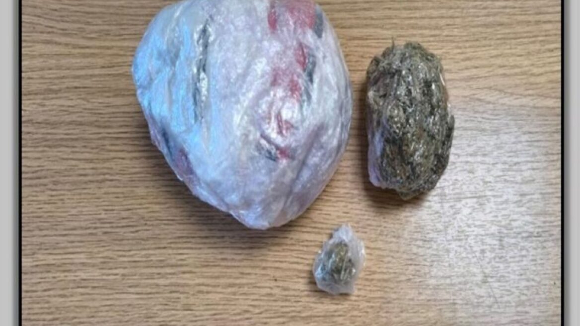 Βόλος: Συνελήφθη για κατοχή ναρκωτικών που παρέλαβε από το σταθμό των ΚΤΕΛ στον Αλμυρό