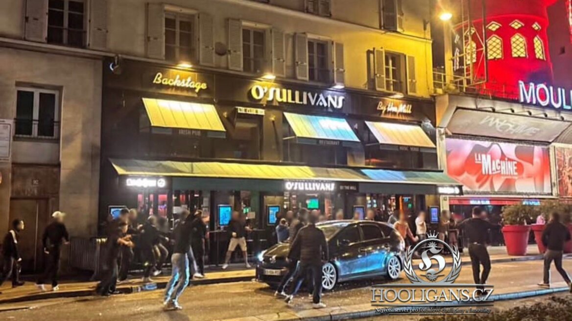 Champions League: Συμπλοκές οπαδών της Παρί και της Άστον Βίλα