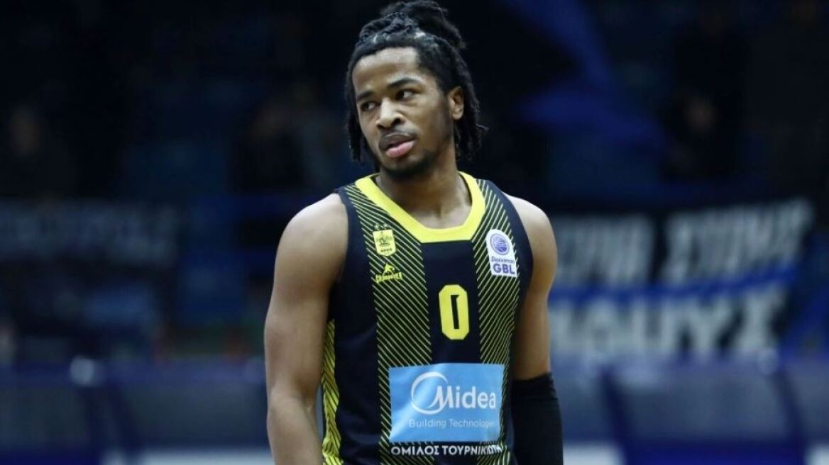 Άρης: Τέλος ο Σαρίφ Κούπερ, συνεχίζει στη Ντιζόν