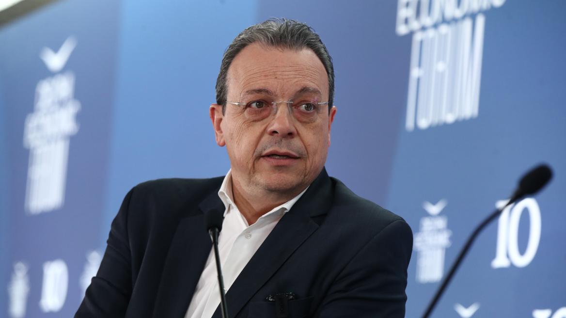 Είναι αναγκαία η συνεργασία με τη Νέα Αριστερά, λέει ο Σωκράτης Φάμελλος