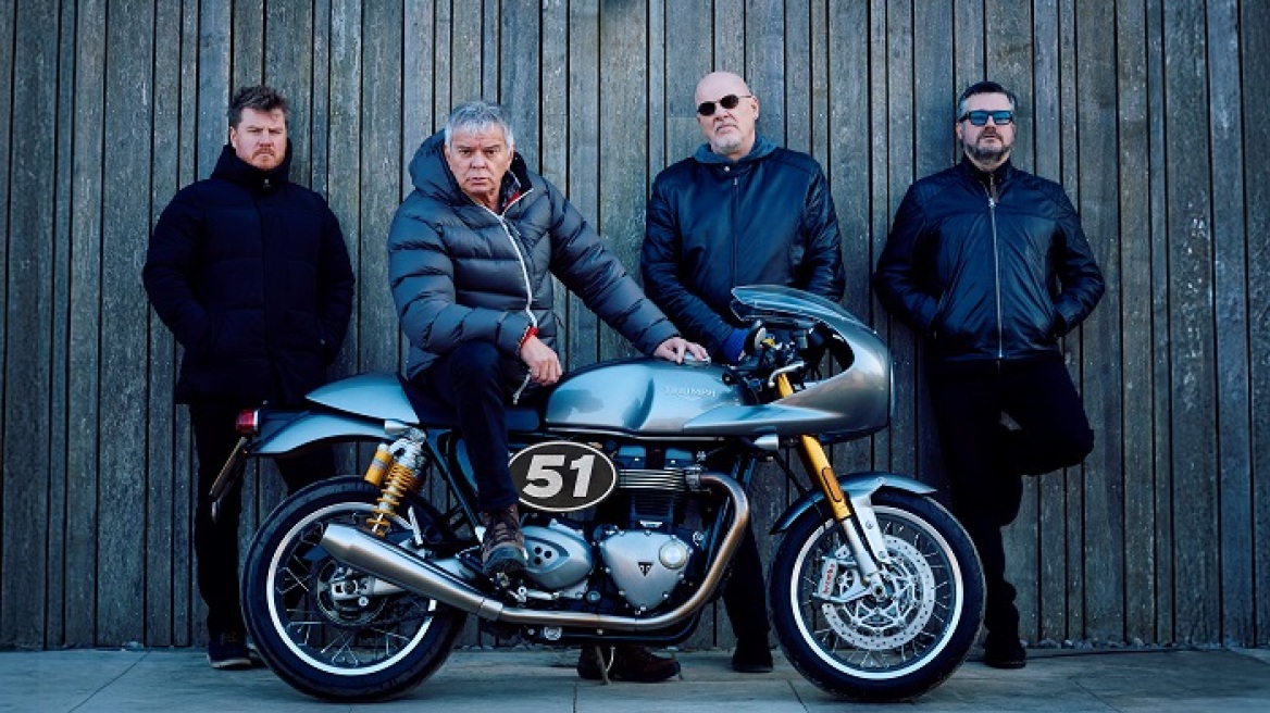 Stranglers: Το διάσημο βρετανικό συγκρότημα θα γιορτάσει στο Ηρώδειο τα 50ά του μουσικά γενέθλια