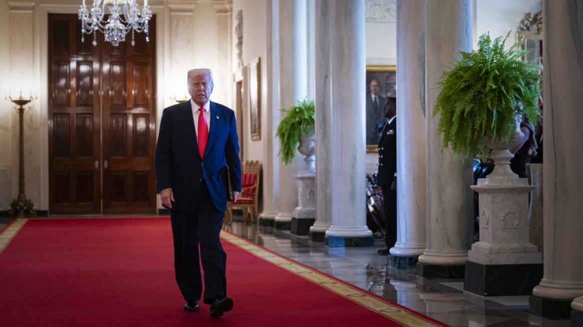 Τραμπ προς επιχειρήσεις: Ελάτε τώρα στις ΗΠΑ, μηδενικοί δασμοί, άμεσες εγκρίσεις