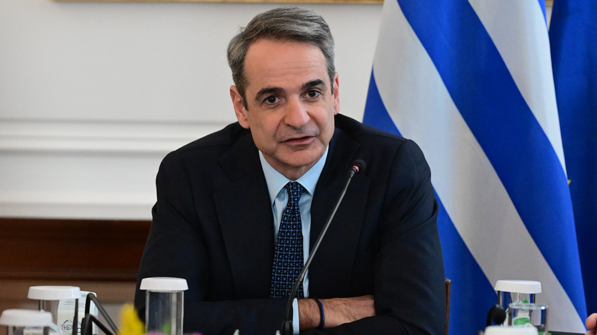 Μήνυμα Μητσοτάκη για το Πάσχα: Με αυτοπεποίθηση και ενότητα μπορούμε να ξεπεράσουμε τις δυσκολίες