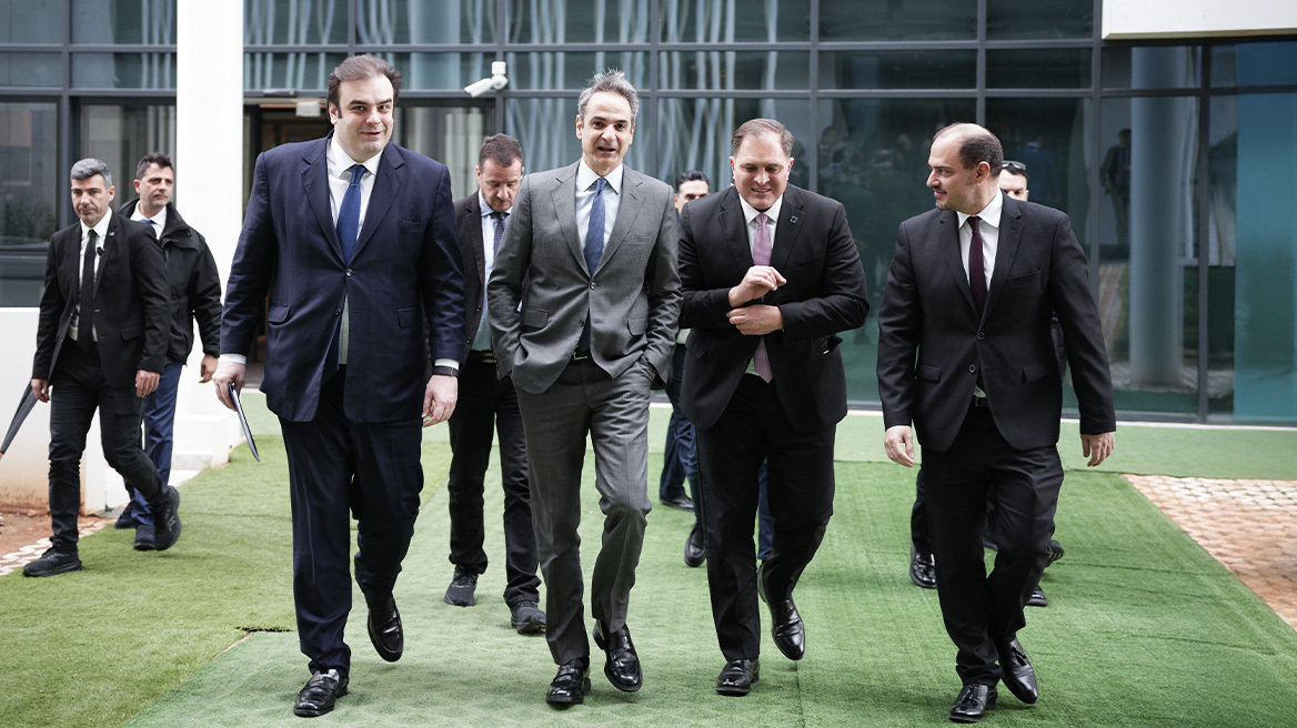 Μητσοτάκης από ΑΑΔΕ: Μπαίνει τάξη στη διαδικασία υποβολής φορολογικών δηλώσεων με κίνητρα που δεν είναι ευκαταφρόνητα