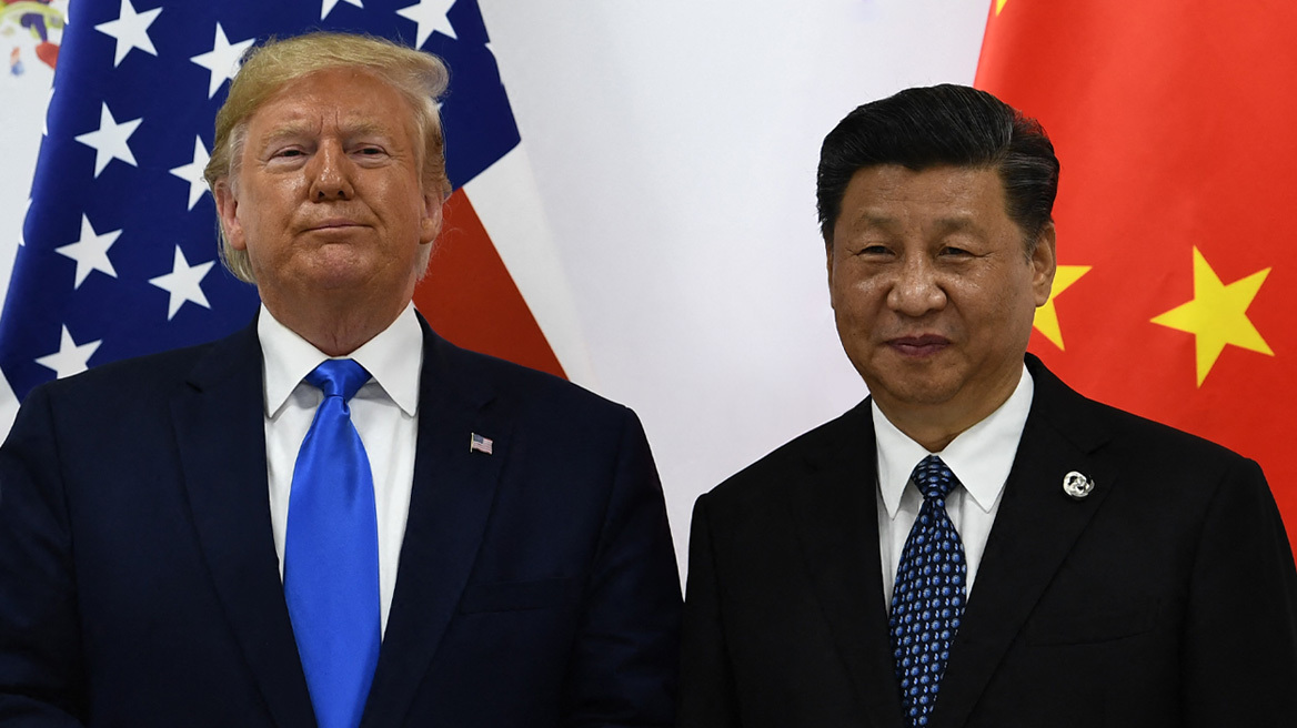  Wall Street Journal: Η κυβέρνηση Τραμπ εξετάζει μείωση 50-65% στους δασμούς στην Κίνα