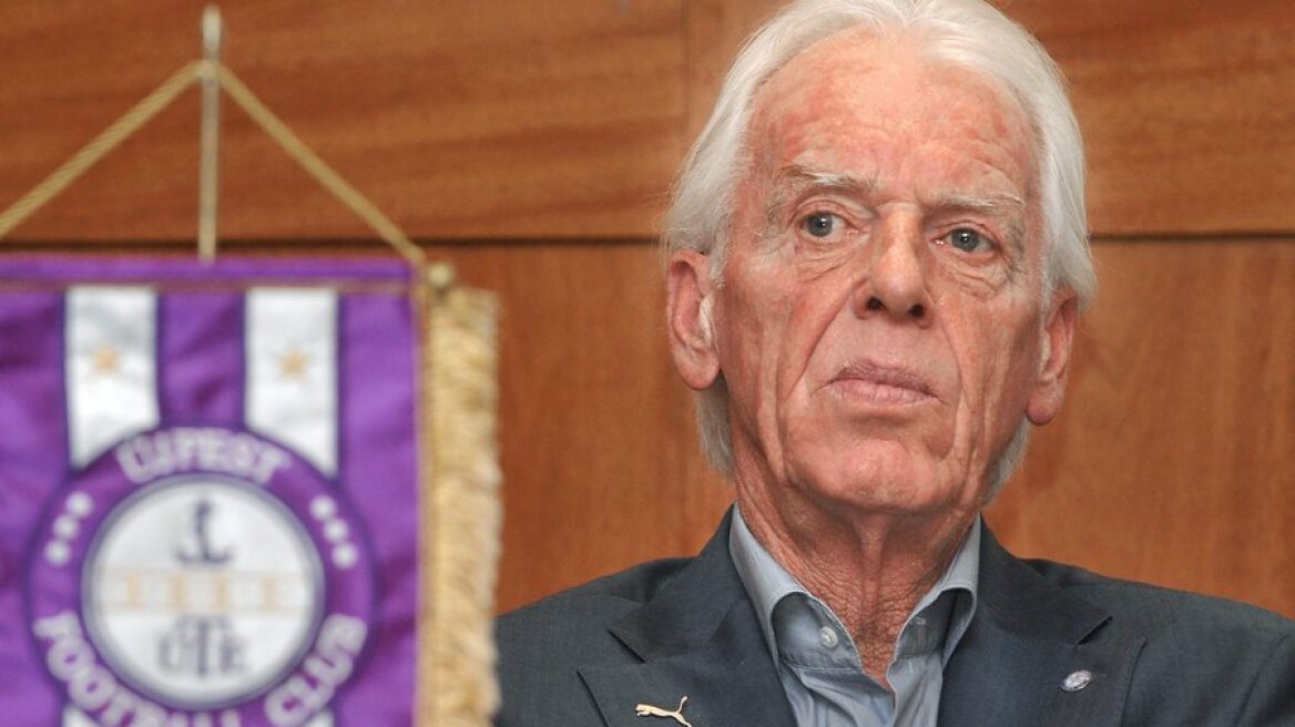 Πέθανε ο Λίο Μπενάκερ στα 82 του: Ο «Don Leo» που σφράγισε την ιστορία της Ρεάλ Μαδρίτης