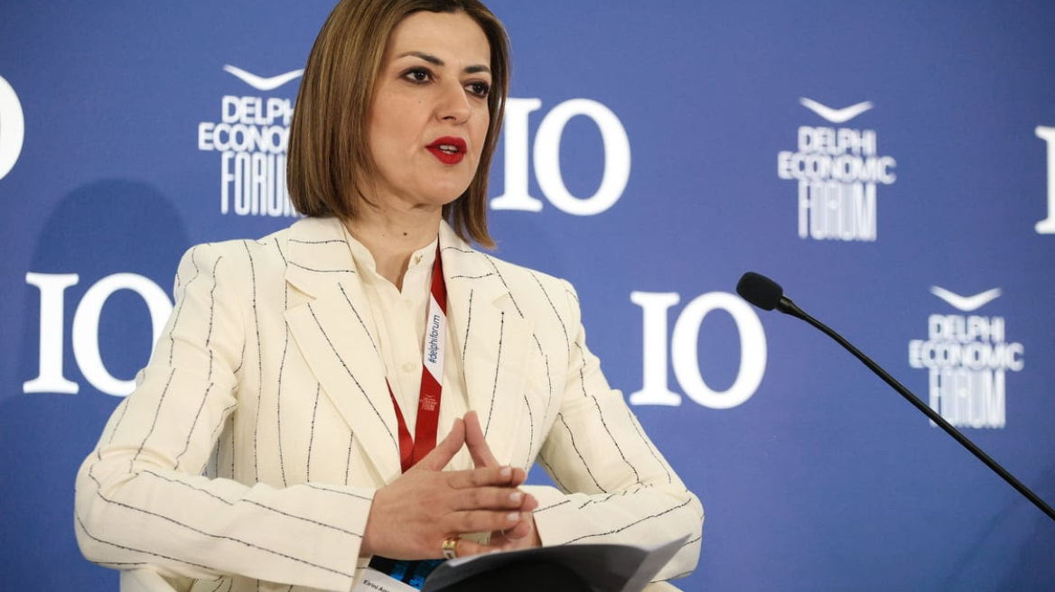 Αγαπηδάκη: Μπορούμε σε 10 χρόνια σχεδόν να εξαλείψουμε τα νέα περιστατικά καρκίνου της μήτρας που οφείλονται στον HPV