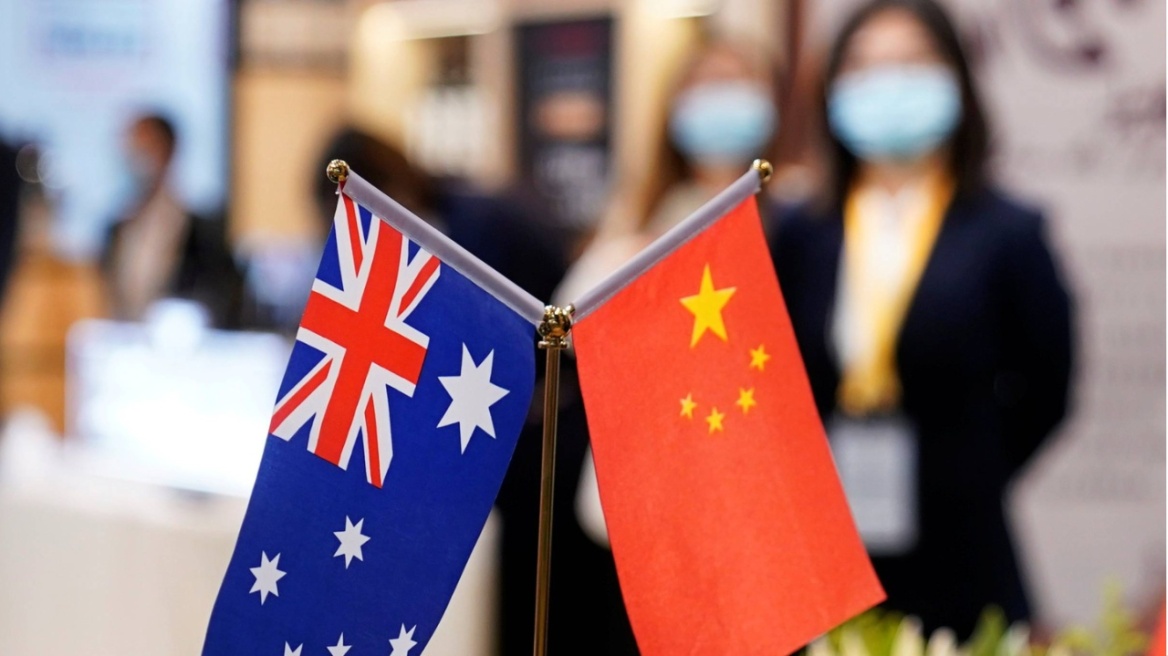 Η Αυστραλία απορρίπτει την ιδέα της Κίνας για συμμαχία ενάντια στον εμπορικό πόλεμο του Τραμπ