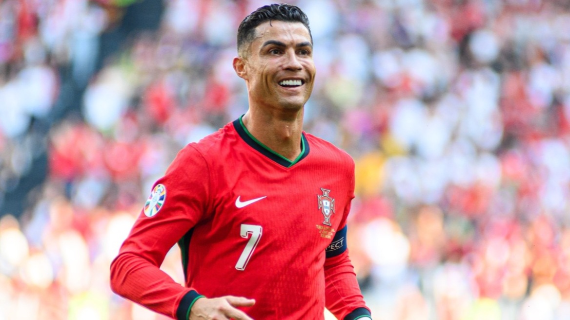 Κριστιάνο Ρονάλντο: Η κινηματογραφική συνεργασία - έκπληξη με τον Μάθιου Βον