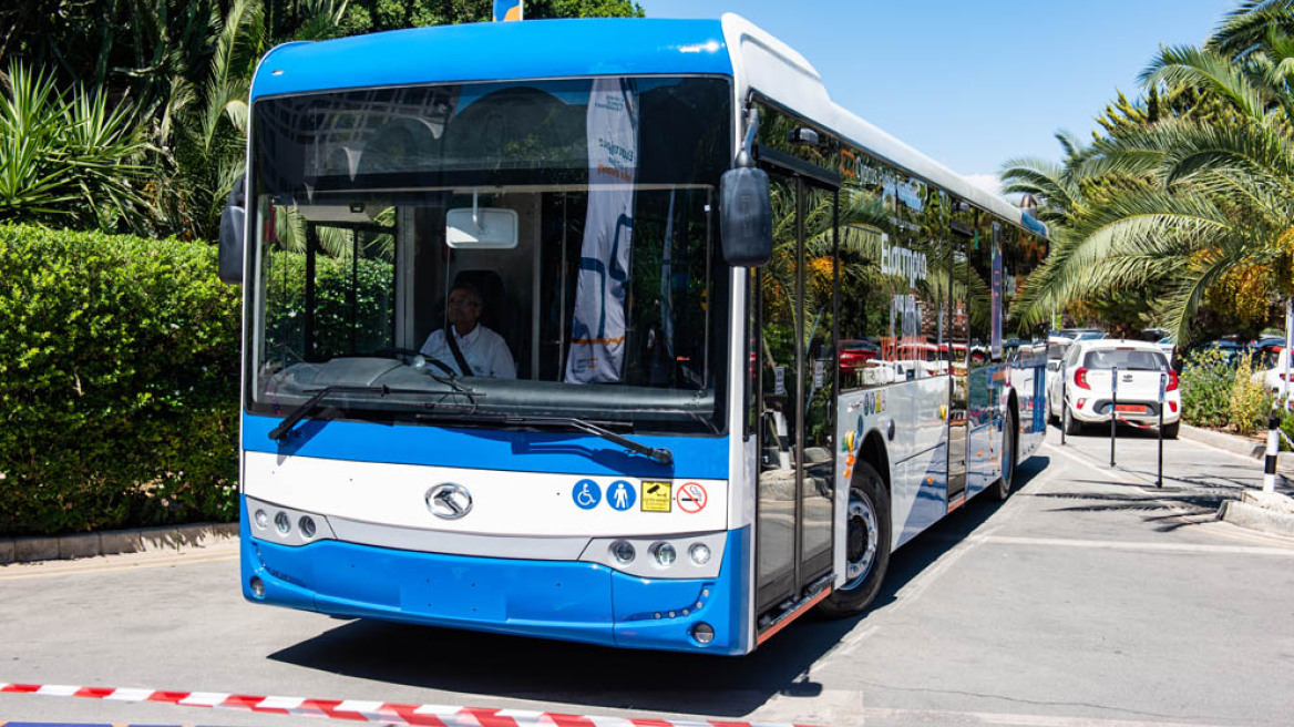 Κύπρος: Οδηγός λεωφορείου σχολικής εκδρομής βρέθηκε θετικός σε έλεγχο για ναρκωτικά