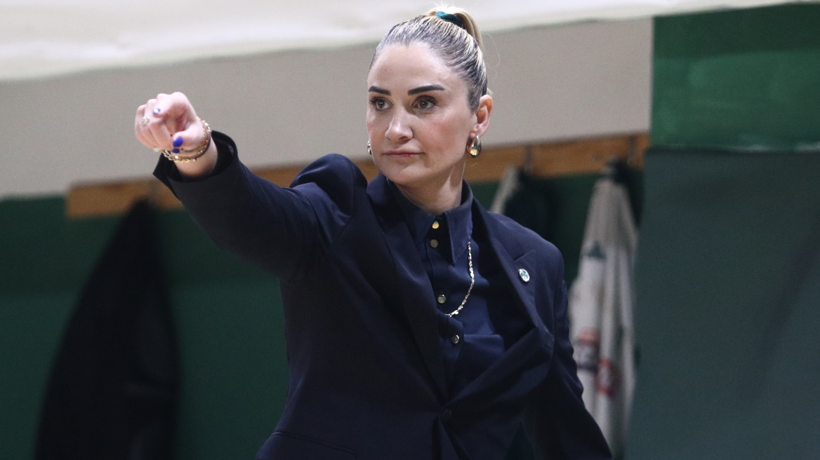 Παναθηναϊκός: Ανανέωσε για ακόμα δύο χρόνια η Ερντέμ!