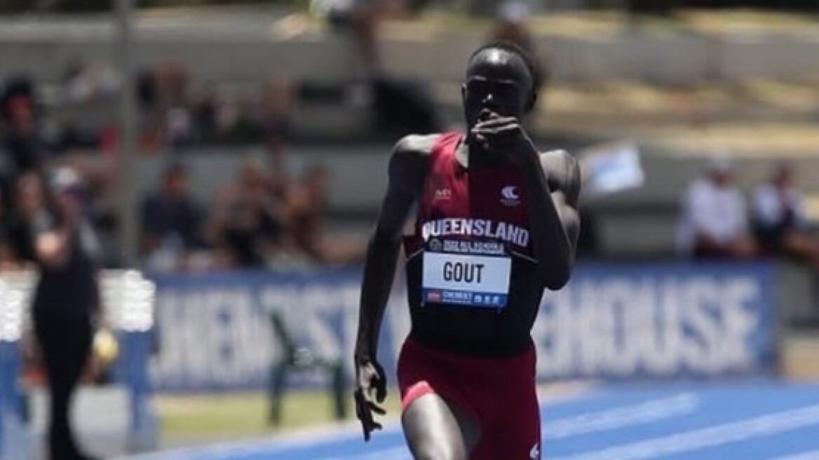 Τρελαίνει κόσμο ο διάδοχος του Μπολτ - Ο 17χρονος Γκουτ Γκουτ σε λίγες ώρες έκανε δύο φορές 9'99'' στα 100 μέτρα