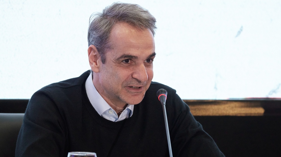 Ικανοποίηση Μητσοτάκη για το πάγωμα των δασμών από τον Τραμπ: Η ΕΕ να αξιοποιήσει τον χρόνο για μια αμοιβαία επωφελή συμφωνία με τις ΗΠΑ