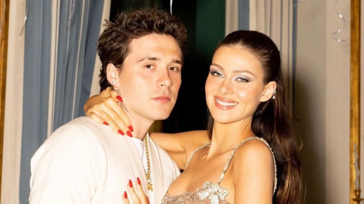 Μπρούκλιν Μπέκαμ για την πρόταση γάμου στη Νίκολα  Πελτζ: Ήταν η καλύτερη απόφαση της ζωής μου