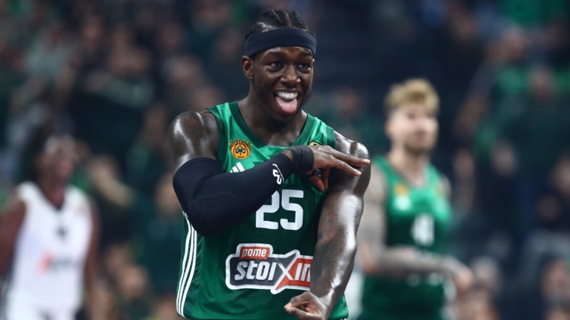 Ο Παναθηναϊκός κάνει «Μίδα» τον Ναν - Έως το 2028 θα εισπράξει περισσότερα χρήματα από αυτά που πήρε από το NBA