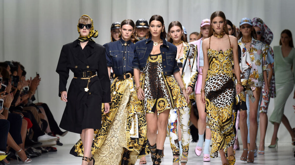 Η Prada εξαγοράζει τη Versace για 1,25 δισ. Ευρώ