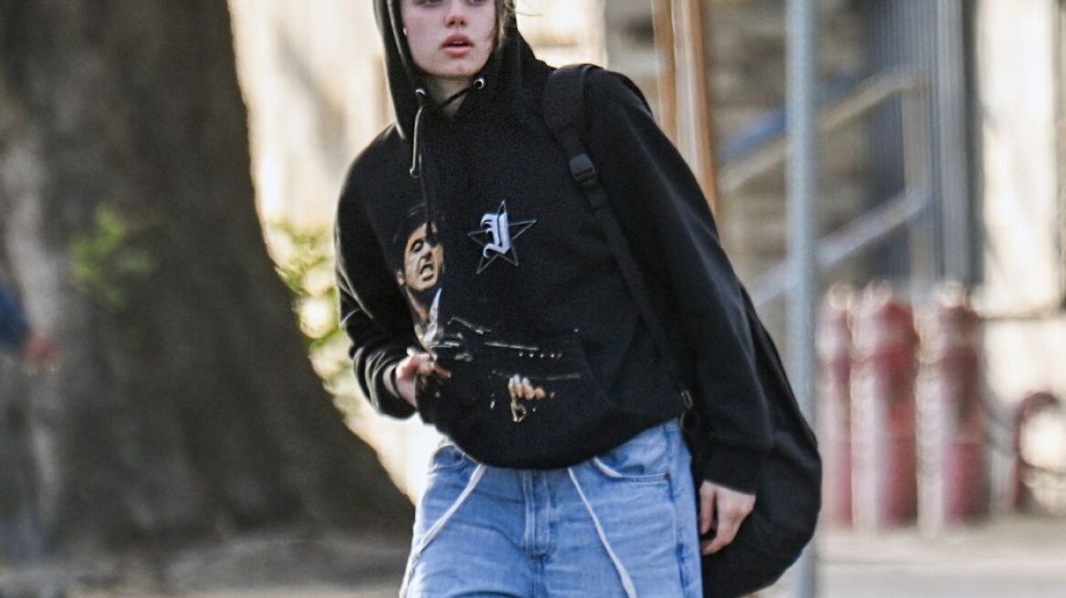 Σιλό Τζολί: Η κόρη του Μπραντ Πιτ και της Αντζελίνα Τζολί είναι ίδια η μαμά της - Δείτε τις πιο πρόσφατες φωτογραφίες της