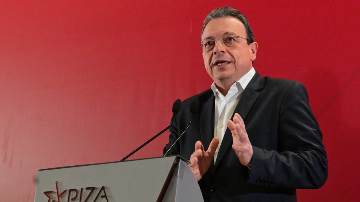 Φάμελλος: 10+1 άξονες για διάλογο των προοδευτικών δυνάμεων - Βολές σε Κωνσταντοπουλου, μηνύματα σε Πολάκη