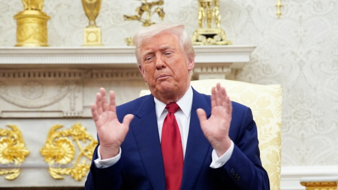 Ο Ζελένσκι και ο Μπάιντεν επέτρεψαν να αρχίσει ο πόλεμος στην Ουκρανία, λέει ο Τραμπ