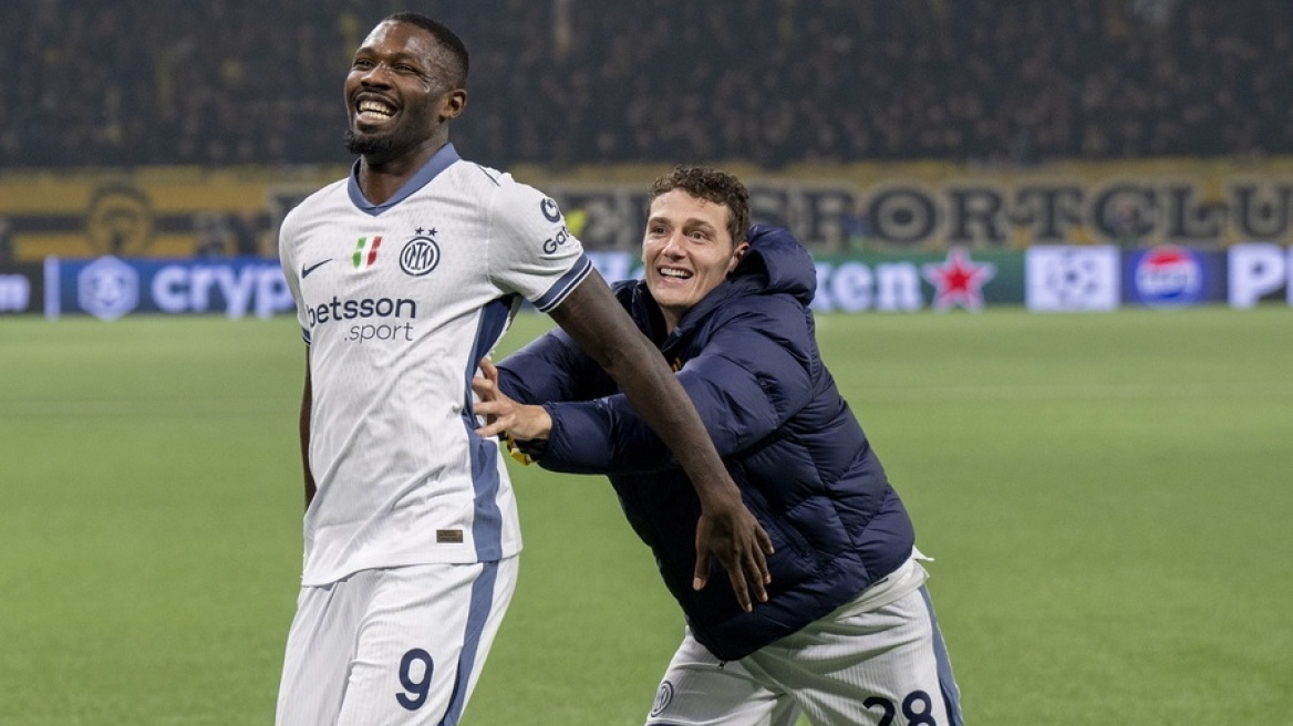 Ο Παβάρ περιγράφει τους συμπαίκτες του στην Ίντερ: Ο «τρελός», ο «DJ», ο «χαλαρός» και το «μοντέλο» 