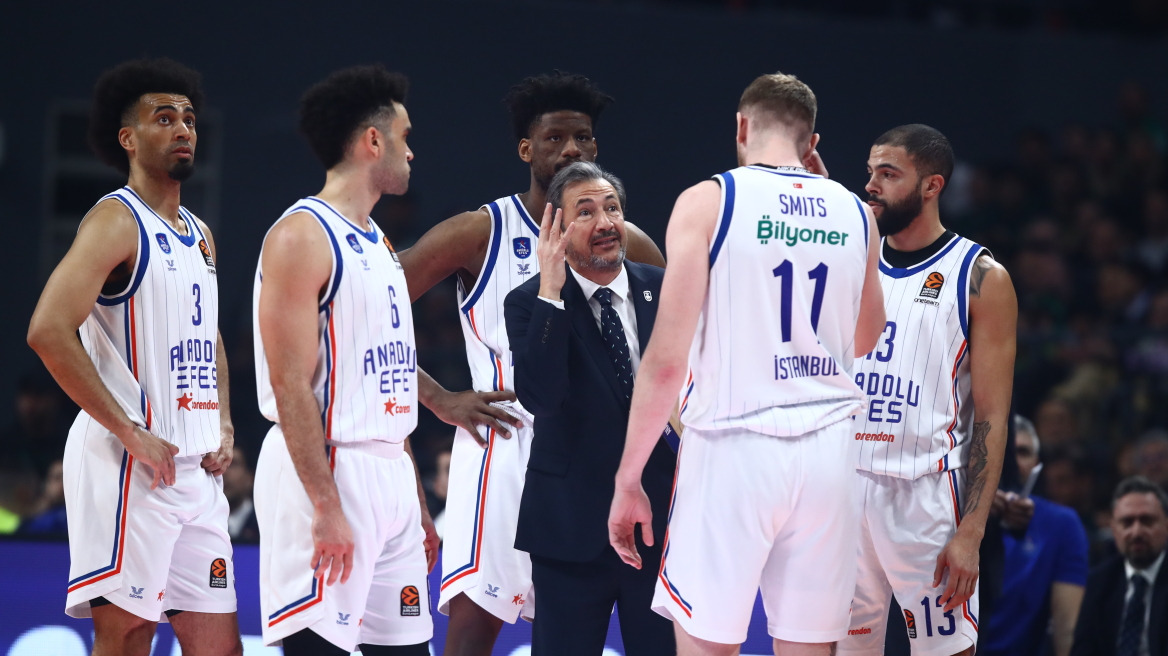 Εφές - Ζάλγκιρις 87-77: Έκανε το καθήκον της - Βίντεο 