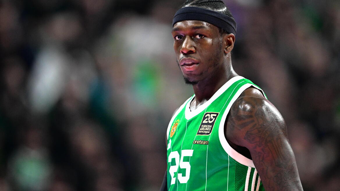 Με 11 πόντους κόντρα στον Ερυθρό Αστέρα, ο Ναν «κλειδώνει» την πρωτιά στον πίνακα των σκόρερ της φετινής Euroleague