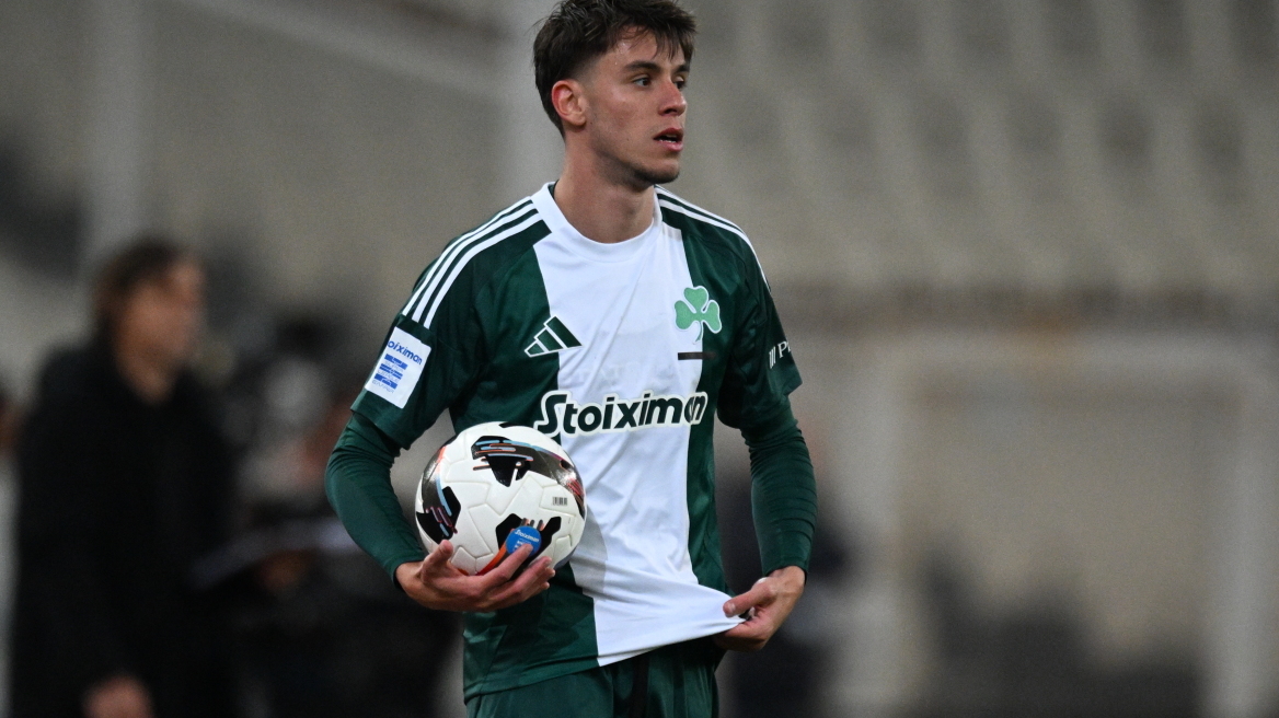 Γιώργος Βαγιαννίδης: Το ενδιαφέρον από Σπόρτινγκ και Φούλαμ, τα «θέλω» του Παναθηναϊκού και ο παράγοντας Ίντερ