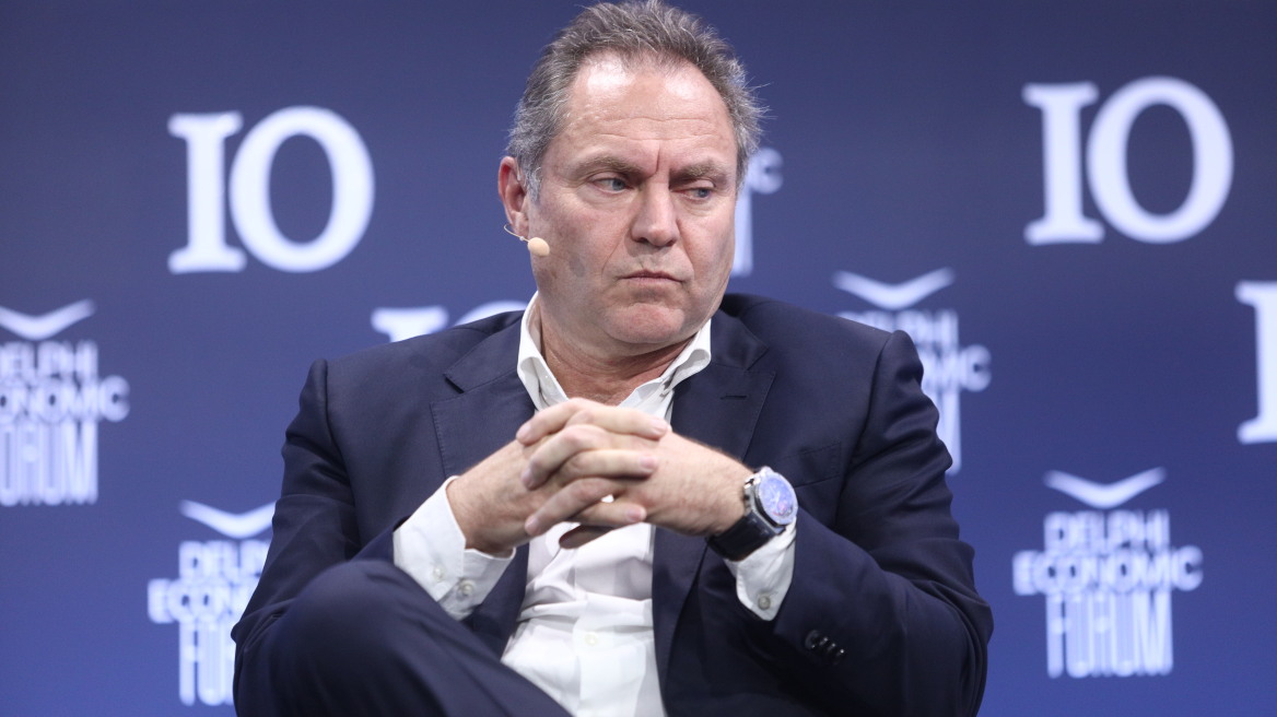 Βασιλάκης (Aegean): Χωρίς αντίκτυπο μέχρι στιγμής οι τουριστικές ροές από τις ΗΠΑ