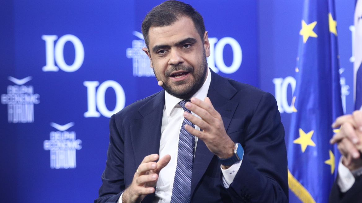 Μαρινάκης: «Ο Μητσοτάκης στην συζήτηση για τους δασμούς έπαιξε τον ρόλο του ηγέτη μιας χώρας που βρίσκει λύσεις»