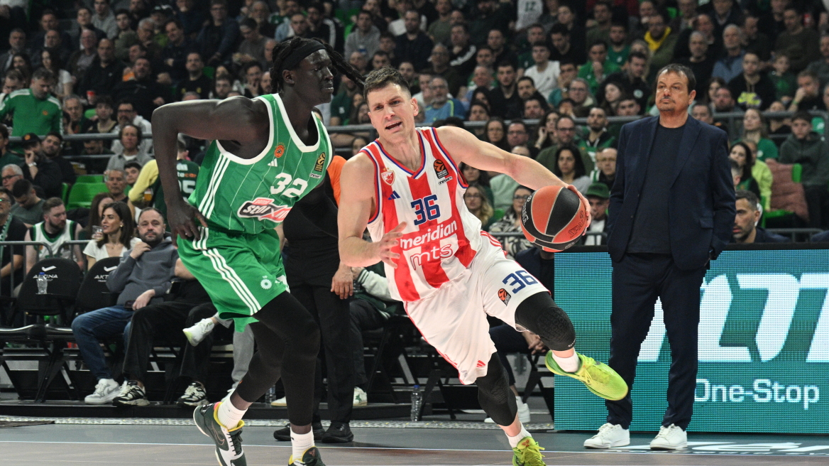 Η τελική βαθμολογία της Euroleague -  Το πανόραμα των play in και των playoffs