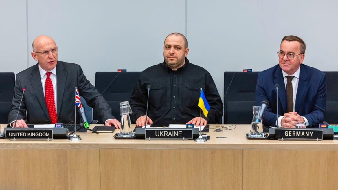 Πόλεμος στην Ουκρανία: Αμυντική ενίσχυση 21 δισ. ευρώ ανακοίνωσαν οι Σύμμαχοι - Δεν στέλνει νέα Patriot η Γερμανία