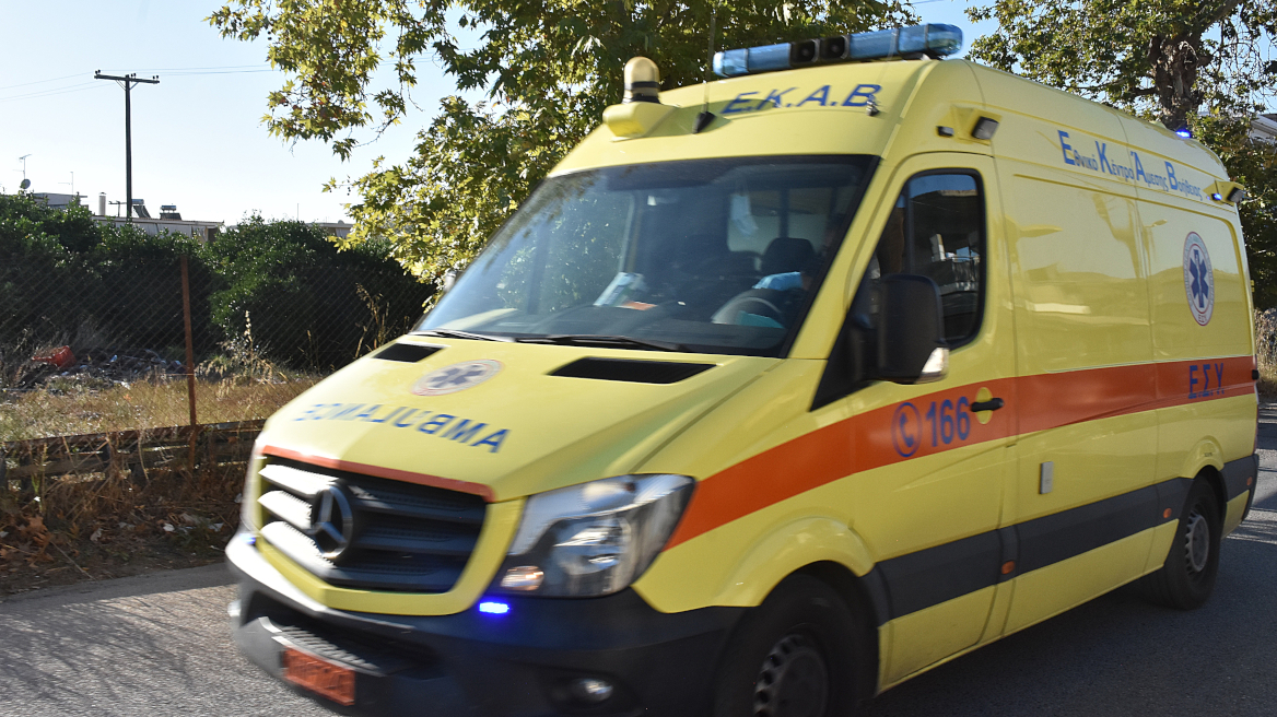 Νεκρός 65χρονος στο Κρίκελλο Ευρυτανίας - Καταπλακώθηκε από δέντρο στη διάρκεια υλοτομικών εργασιών