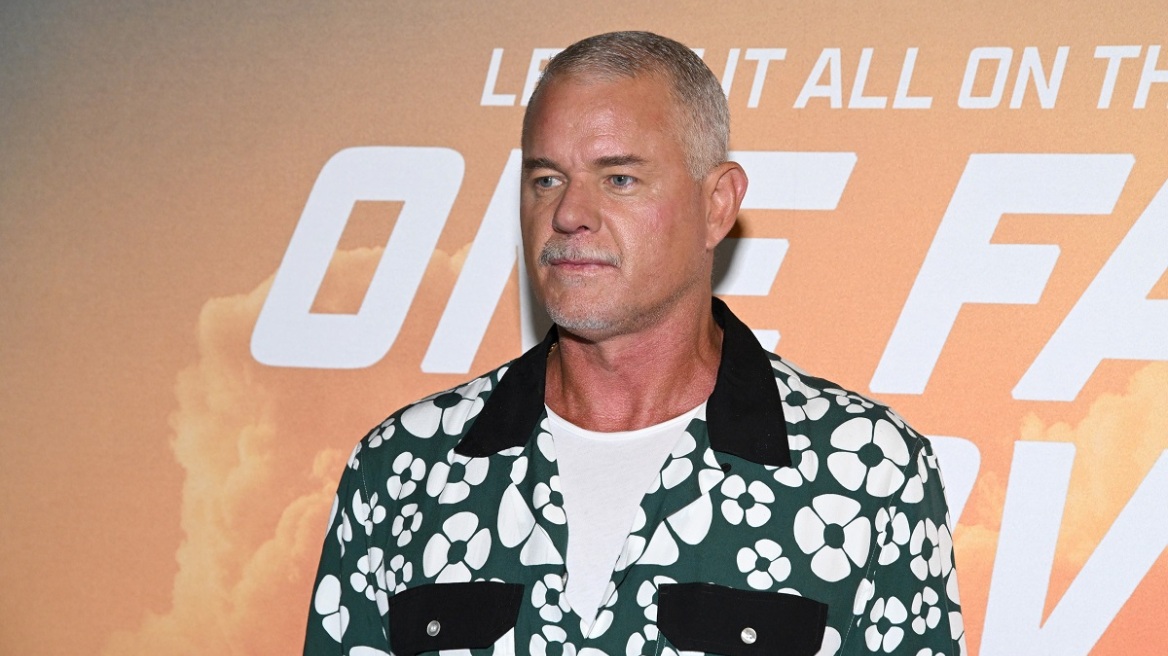 Έρικ Ντέιν: Ποια είναι τα πρώτα συμπτώματα της ALS με την οποία διαγνώστηκε ο σταρ του «Euphoria»