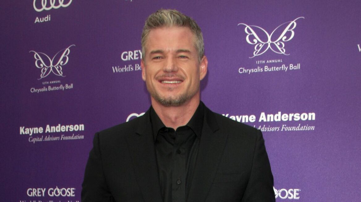 Έρικ Ντέιν για τη μάχη με την ALS: Δεν θα με κατηγορήσει κανείς, αν περάσω τις επόμενες δύο εβδομάδες κλαίγοντας