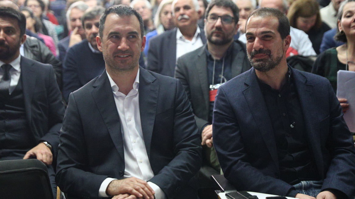 Σύννεφα διάσπασης πάνω από τη Νέα Αριστερά για το «Λαϊκό Μέτωπο»: Υπέρ ο Χαρίτσης, κατά ο Σακελλαρίδης