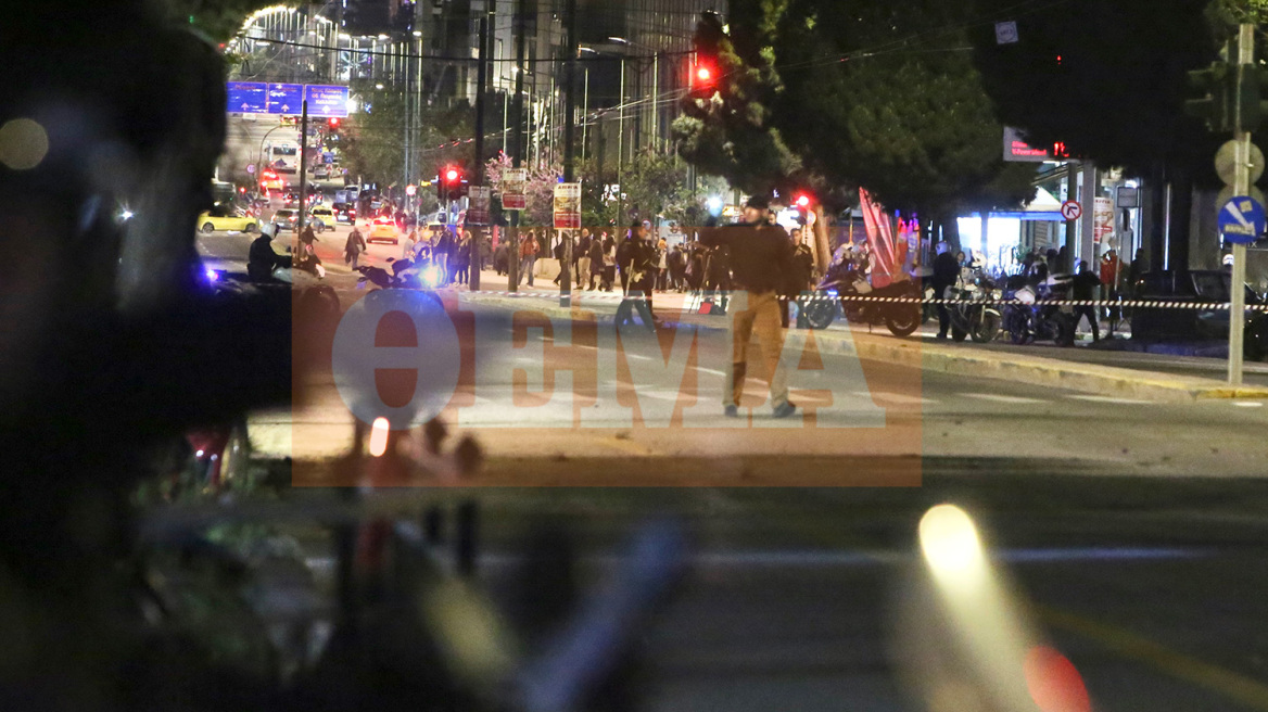 Η ανακοίνωση της ΕΛ.ΑΣ. για την έκρηξη στην Hellenic Train
