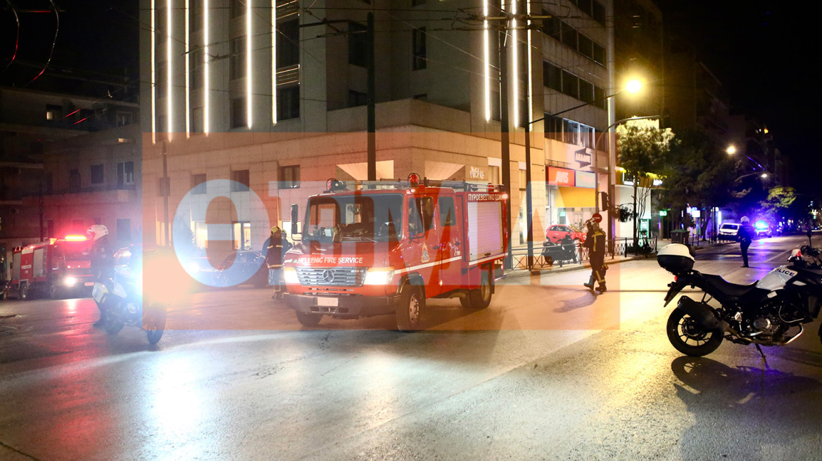 Καταδικάζει τη βομβιστική επίθεση στα γραφεία της Hellenic Train το υπουργείο Υποδομών