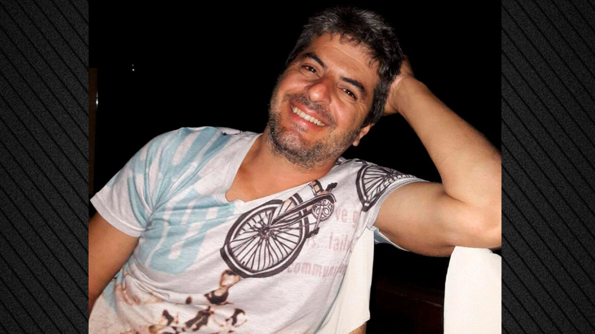 Εύβοια: Οδύνη στην κηδεία του 50χρονου που δολοφονήθηκε από τον 75χρονο 