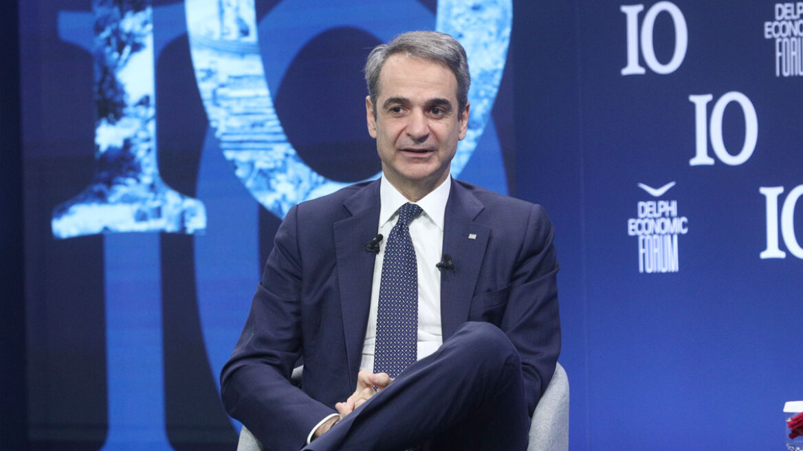 Μητσοτάκης για το χρυσό στο πόλο γυναικών: Μας κάνατε για μία ακόμα φορά υπερήφανους