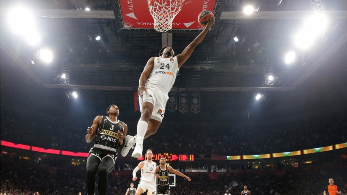 Euroleague: Στη 2η θέση η Φενέρ, 4η και με πλεονέκτημα έδρας η Μονακό, διπλό η Ρεάλ στο Βελιγράδι - Βίντεο 