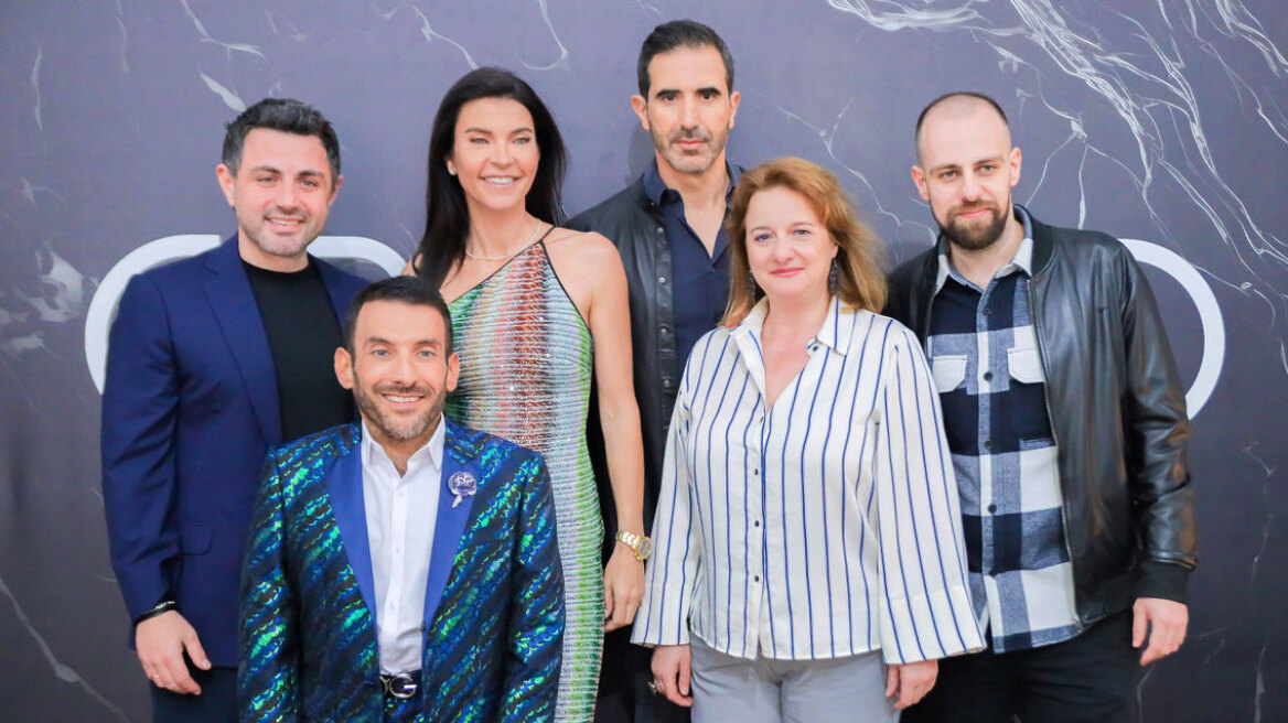 «Masters of Interior» -  Μοναδικά αντικείμενα design από την Μαρίνα Βερνίκου και τον Creaid για καλό σκοπό