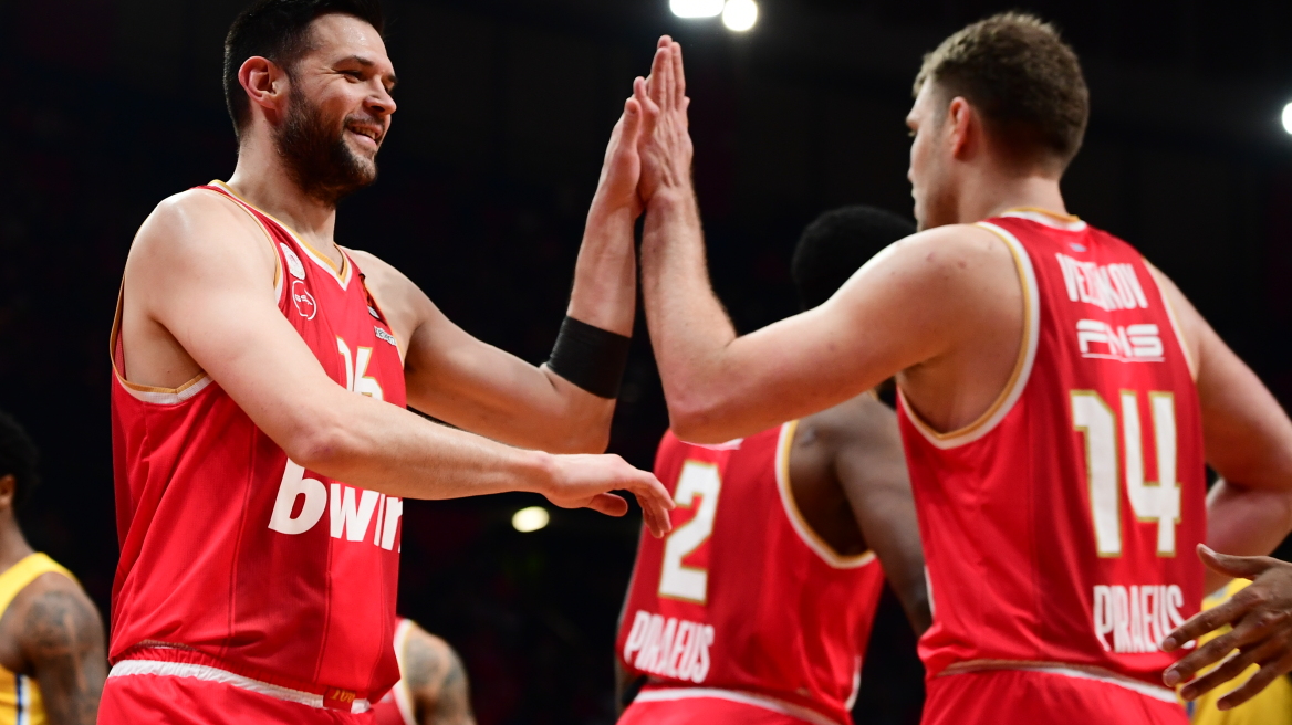 Ο δρόμος του Ολυμπιακού προς το Final 4 της Euroleague - Οι τέσσερις πιθανοί αντίπαλοι των ερυθρολεύκων