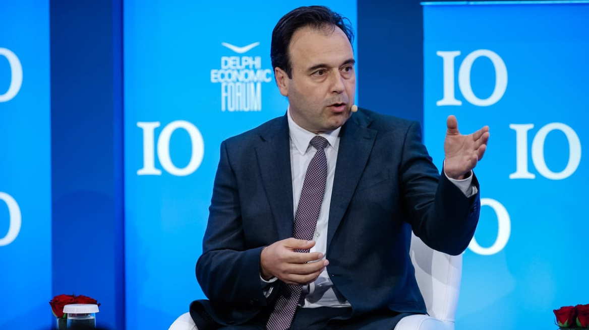 Παπαστεργίου: Δημιουργείται ειδική γραμματεία για την Τεχνητή Νοημοσύνη - Έως 1,2 δισ. οι σελίδες που σκανάρονται από το Δημόσιο