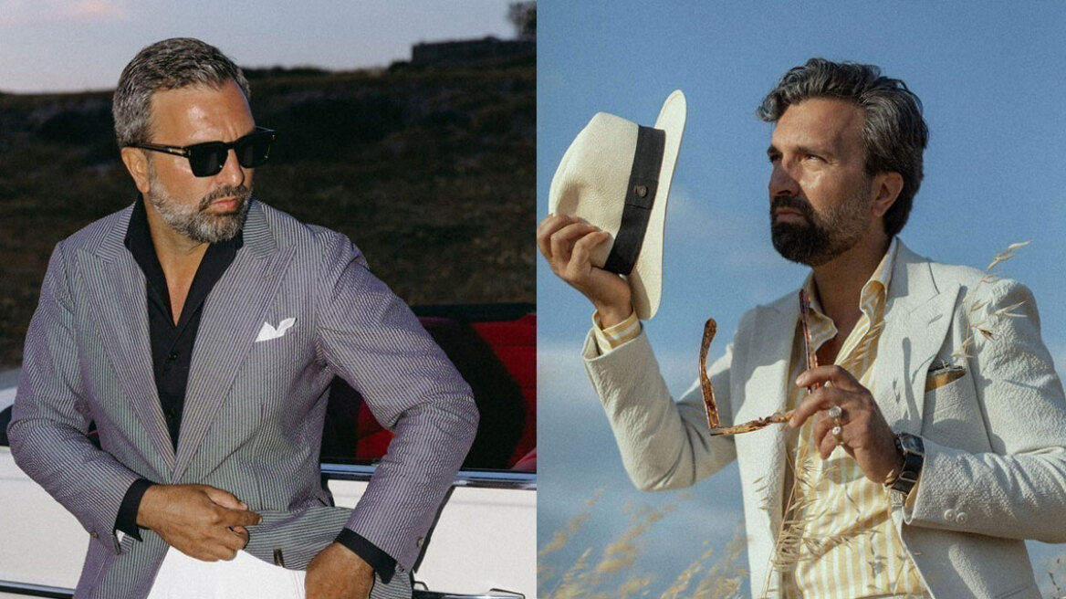 Seersucker: Το μυστικό όπλο του εκλεπτυσμένου άνδρα