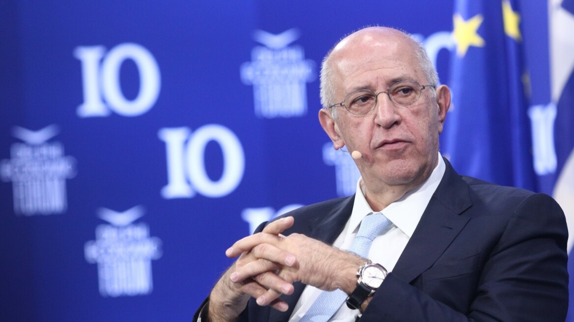 Καμπανάκι Θεοδωρόπουλου για τις επενδύσεις και το κίνδυνο απ’ το νέο διεθνές περιβάλλον