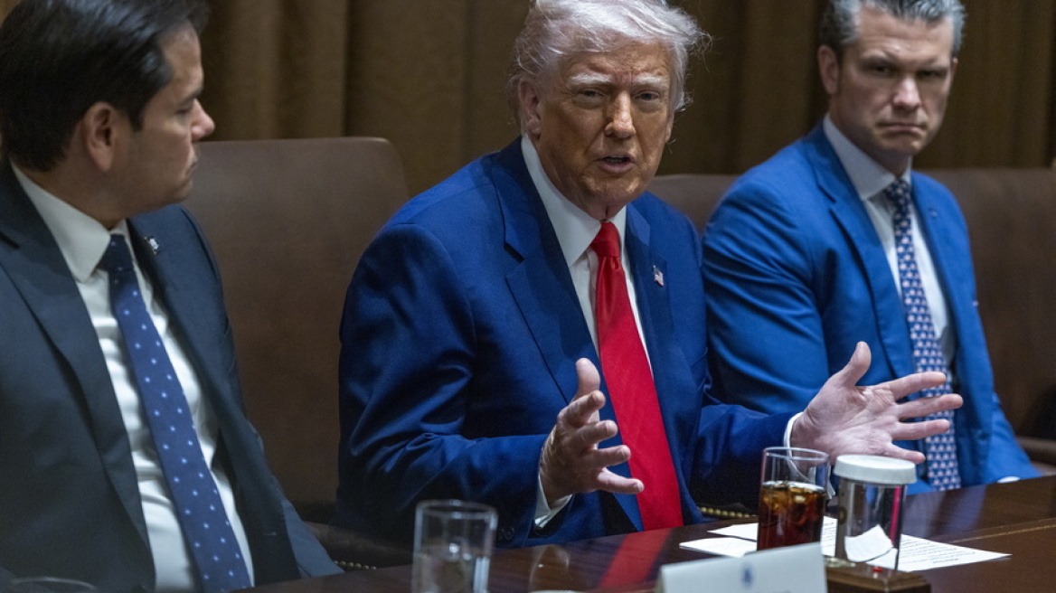 Τραμπ: Απειλές σε Ιράν για τα πυρηνικά: «Καθυστερεί τις συζητήσεις - Αν χρειαστεί κάτι σκληρό, θα το κάνουμε»