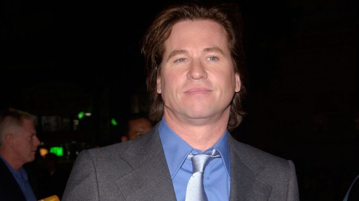 Βαλ Κίλμερ: Επιβεβαιώθηκε η αιτία θανάτου του - Ο ηθοποιός έφυγε από τη ζωή από πνευμονία