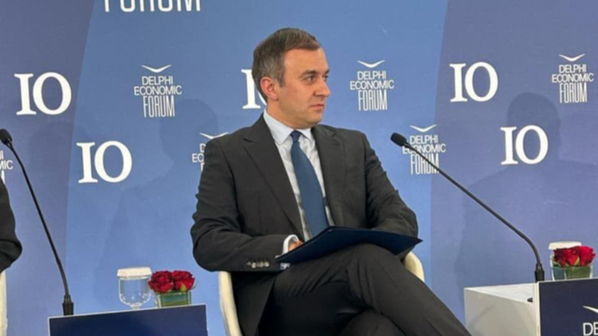 «Η Ελλάδα προσφέρει πολυεπίπεδη ασφάλεια στην ευρύτερη περιοχή», λέει ο Τάσος Χατζηβασιλείου