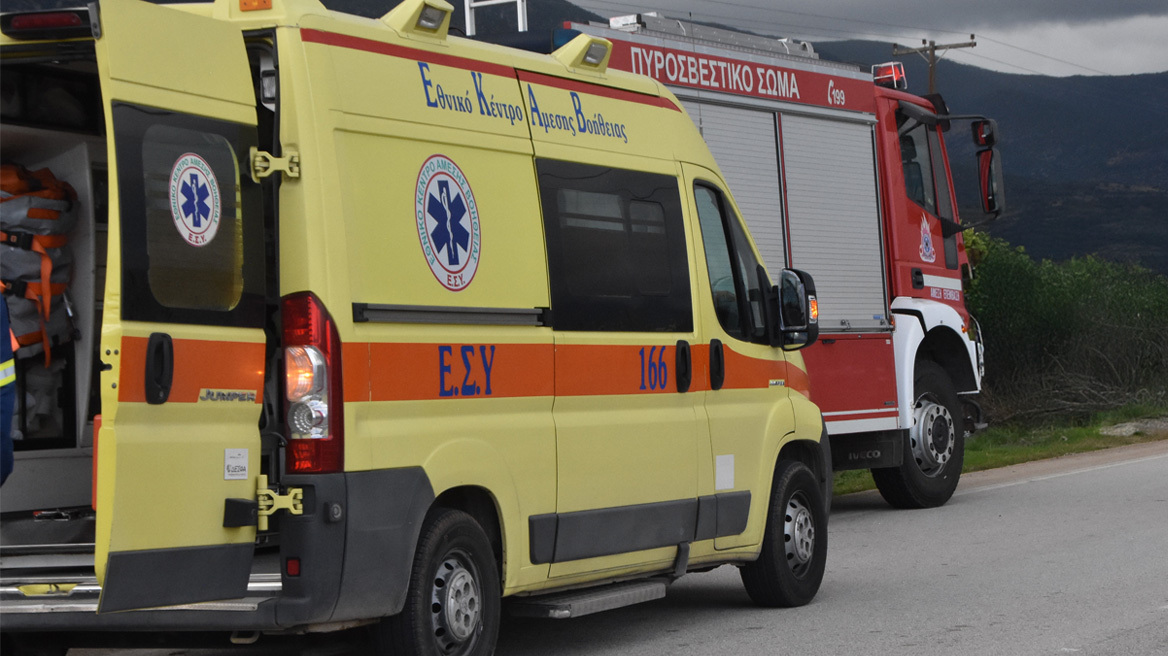 Αξιωματικός της Πολεμικής Αεροπορίας τραυματίστηκε μετά από έκρηξη στο Πεδίο Βολής Παλαιοχωρίου στην Ηλεία