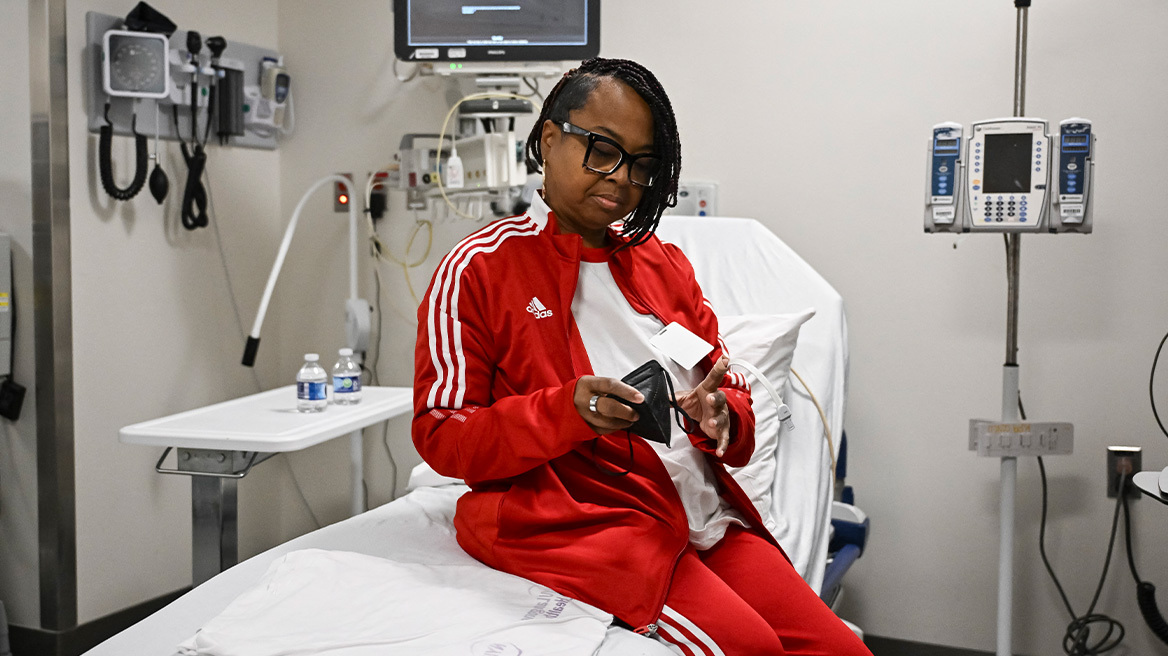 Ασθενής στις Η.Π.Α. επιβίωσε για τέσσερις μήνες με νεφρό από χοίρο - Χρονικό διάστημα ρεκόρ για τέτοια μεταμόσχευση